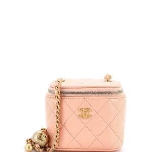 Chanel Pearl Crush Vanity Case With #205652C32B